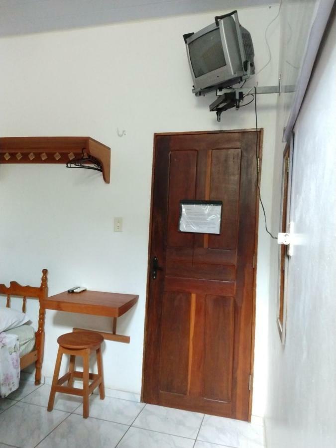 Pousada Jatoba 巴雷里尼亚斯 外观 照片