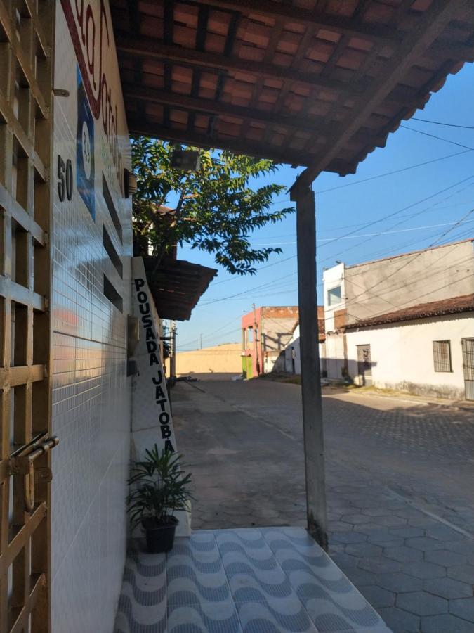 Pousada Jatoba 巴雷里尼亚斯 外观 照片